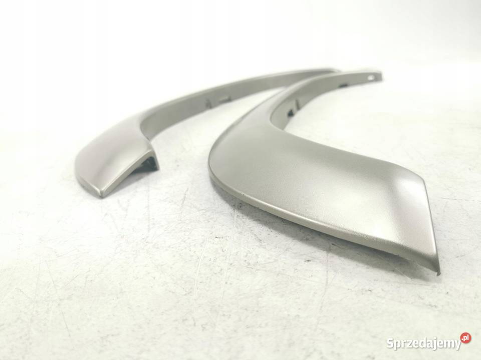 ZESTAW LISTEW DRZWI BŁOTNIKI NIEKOMP SUBARU osobowe