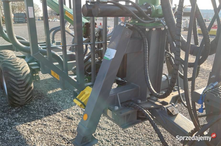 Timber Crane TC670 przyczepa leśna samo Zaklików sprzedam
