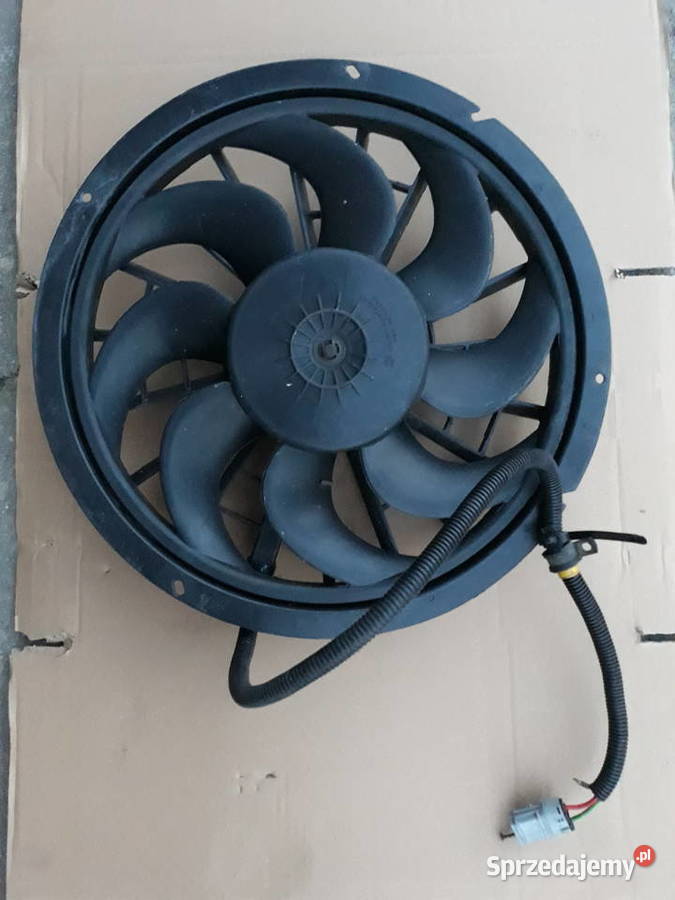 Wentylator PAT N 04569632 wentylatory chłodnicy Układ chłodzenia wielkopolskie Bukownica