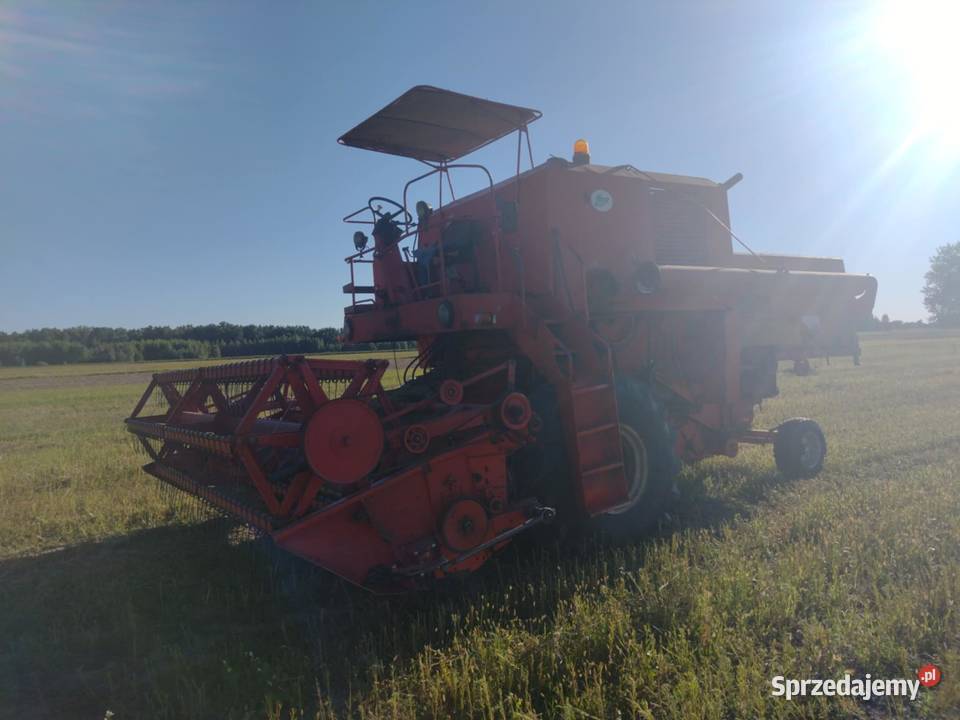 BIZON Z056 SUPER 1989 Wola Gułowska sprzedam