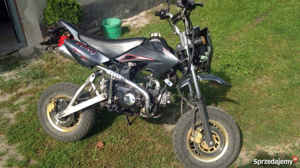 Romet Pony Pro 50 Romet lubelskie