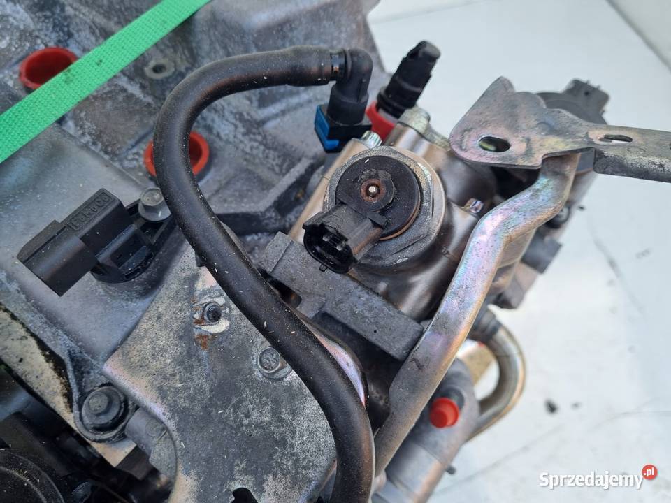 SILNIK Mazda 6 II GH 20 16V DISI MZR 155 0712r