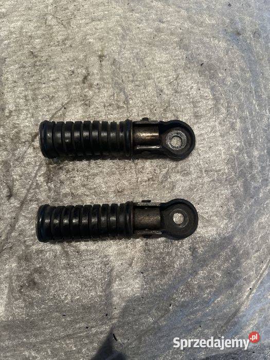 Podnóżek Podnóżki Motocyklowe Set Kawasaki Poznań