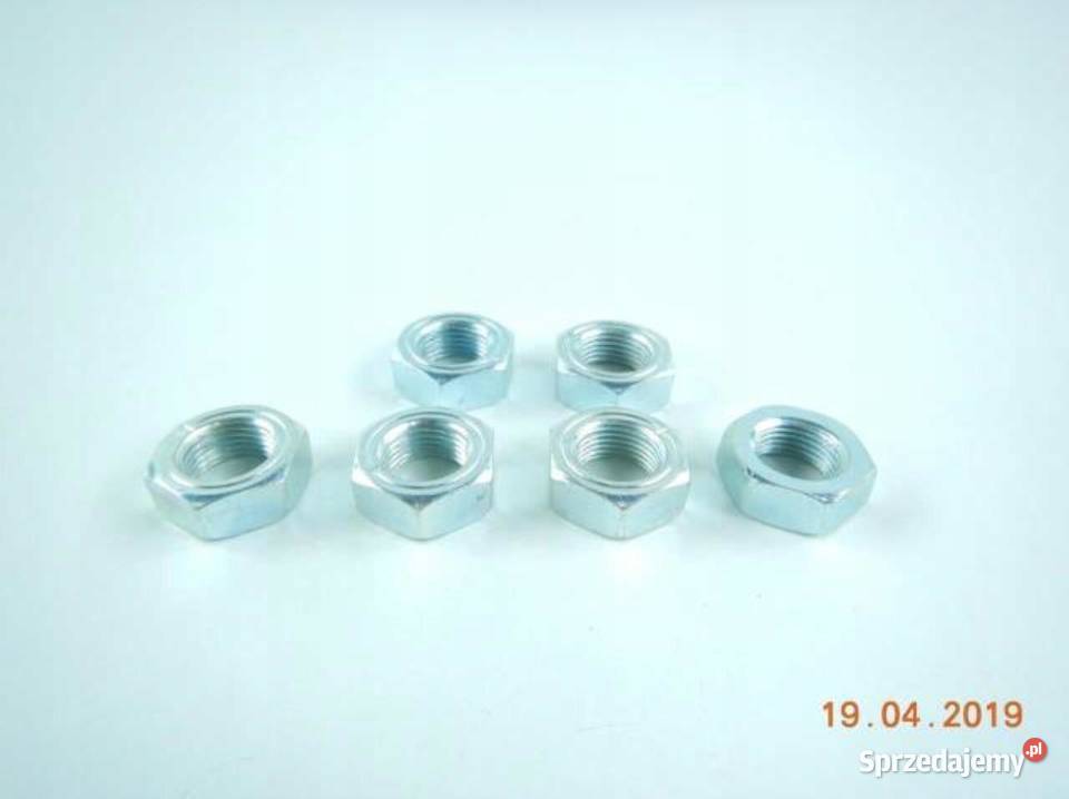 NAKRĘTKA PIASTY PRZÓD JAGUAR XJR 9597