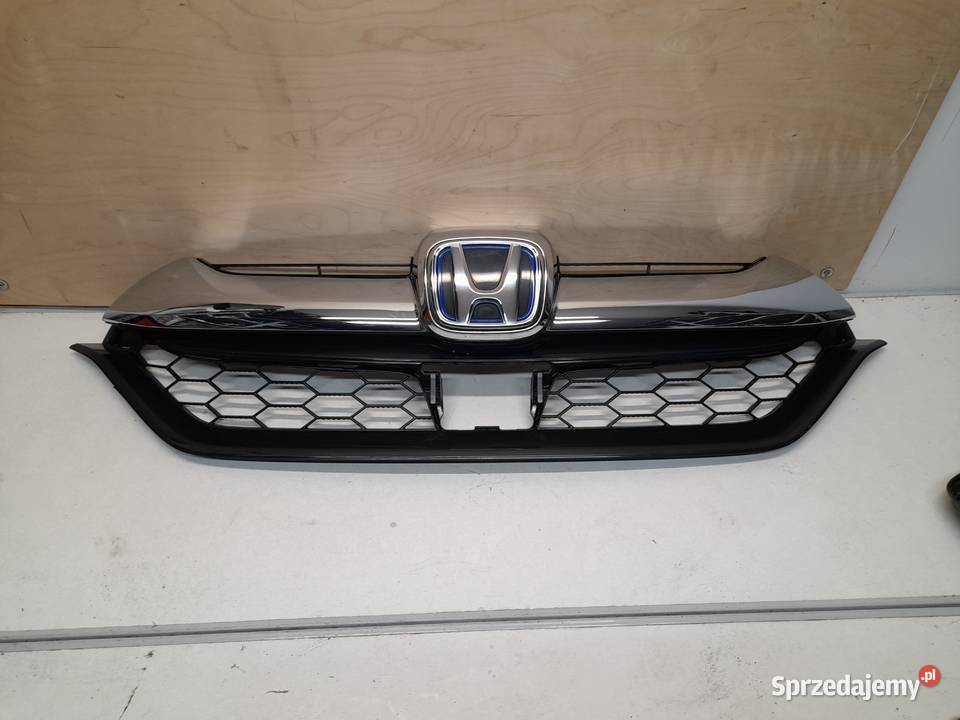 HONDA CRV CRV V 5 GRILL ATRAPA ZDERZAKA PRZÓD sprzedam