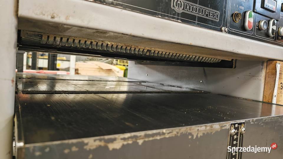 Grubościówka grubiarka HOUFEK 630 Produkcja Marcinowice