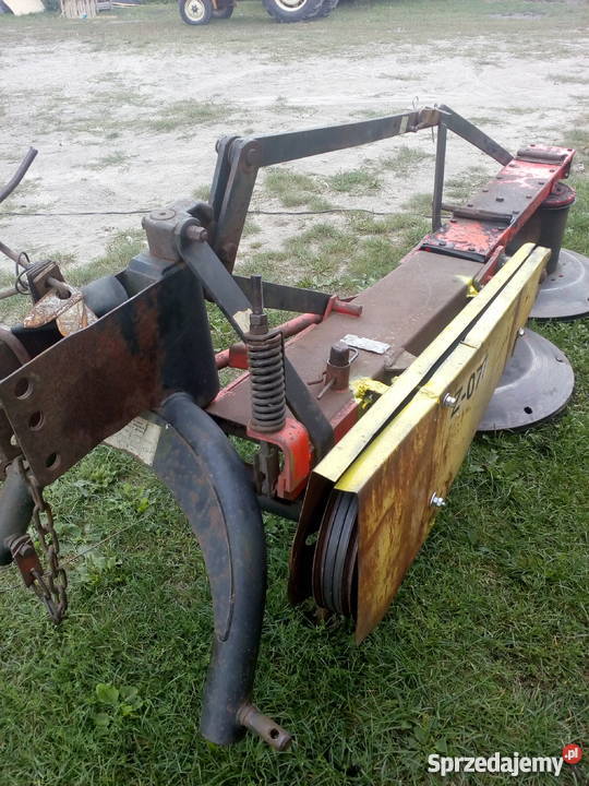 Sprzedam kosiarkę rotacyjną pierwszy właściciel Kozienice sprzedam