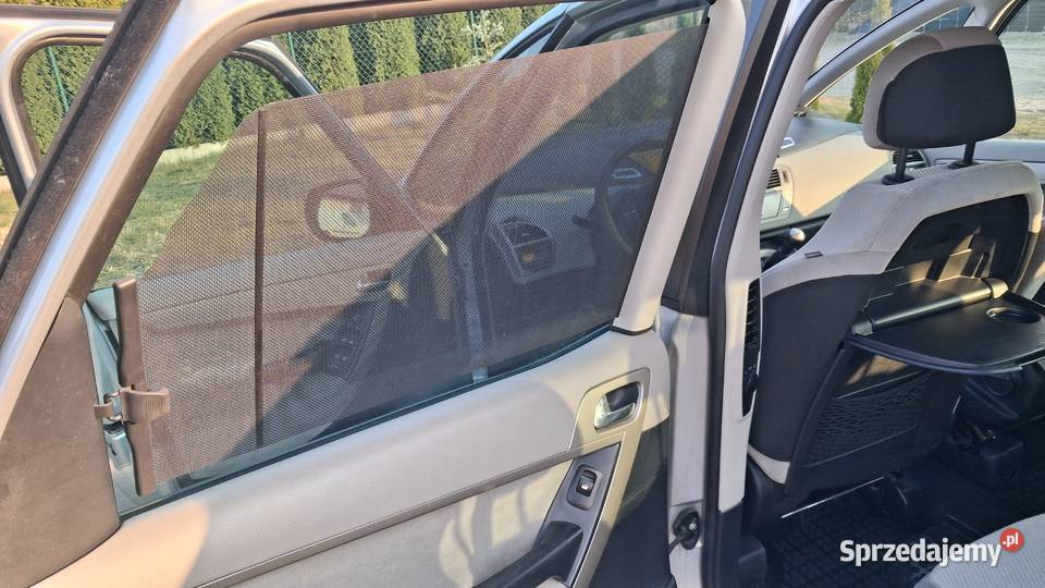 Citroen C4 Picasso 16 HDi ogranicznik prędkości Zielonka