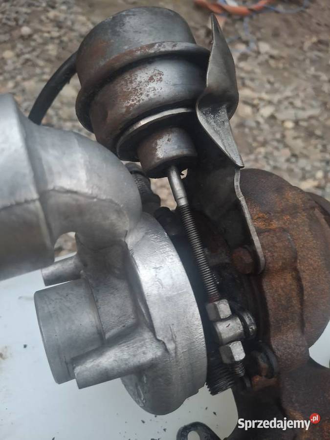 Turbina rurbosprężarka 19 tdi Turbosprężarki świętokrzyskie sprzedam