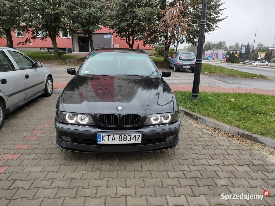 BMW E39 touring 523i Skarżysko-Kamienna sprzedam