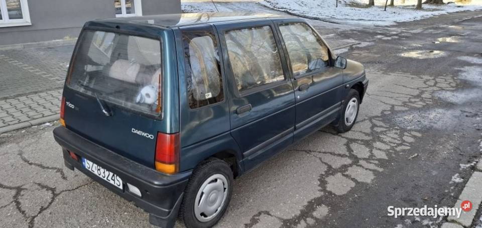 Daewoo tico Gliwice