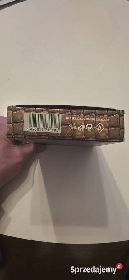 Woda toaletowa męska Dla mężczyzn