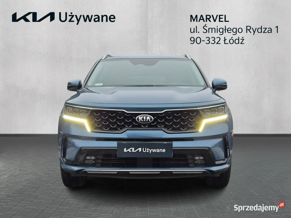 Kia Sorento HEV 16 TGDI 230 AT Wersja L SalonPL ABS