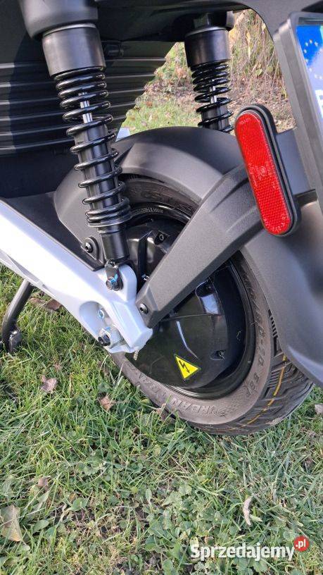 Piagio 1 NOWY elektryczny Lubaczów