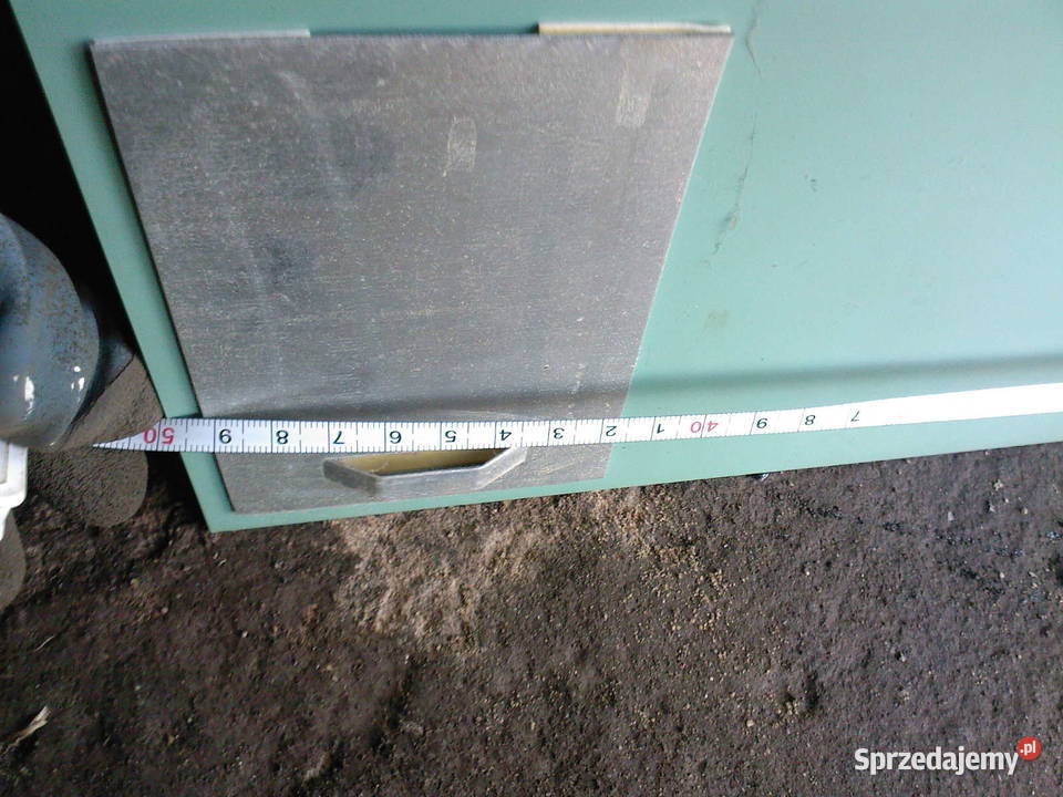 Lustro kwadratowe bezramowe 55x55 do zawieszania sprzedam
