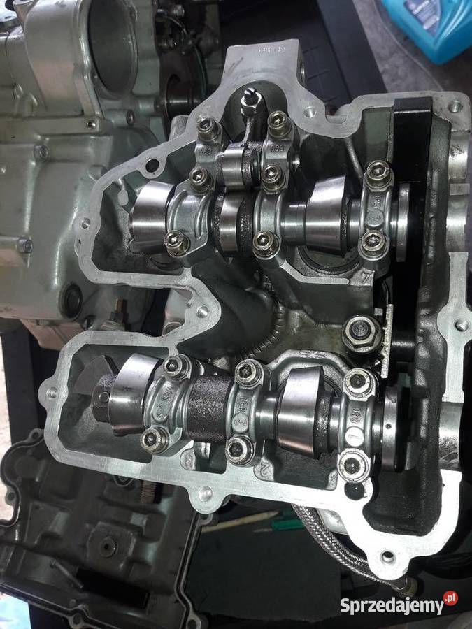 Silnik Aprilia Pegasso 650 1999r gaźniki szyba Krasnystaw