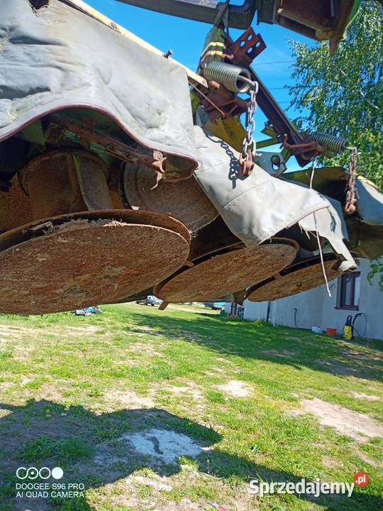 Sprzedam kosiarke class na tuza Rotacyjne Michów sprzedam
