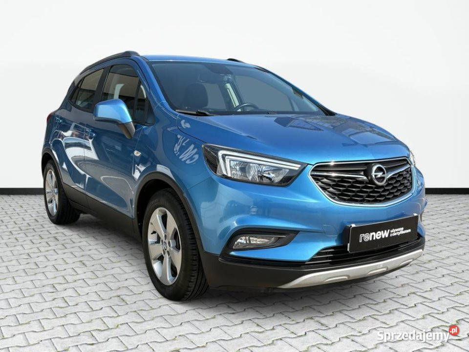 Opel Mokka 2017r Instalacja LPG 14 Turbo 140 mazowieckie Warszawa