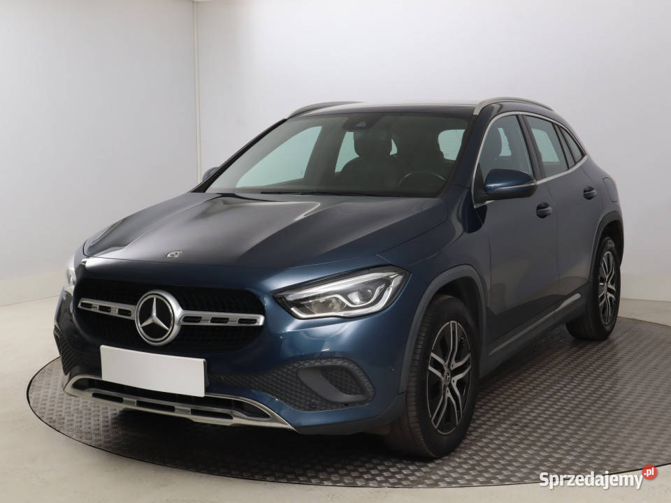 Mercedes GLA GLA 220 d Bielany Wrocławskie