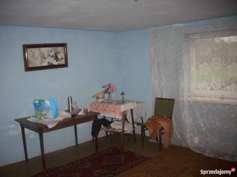 gospodarstwo rolne mieszkalny Kolonia Krępa