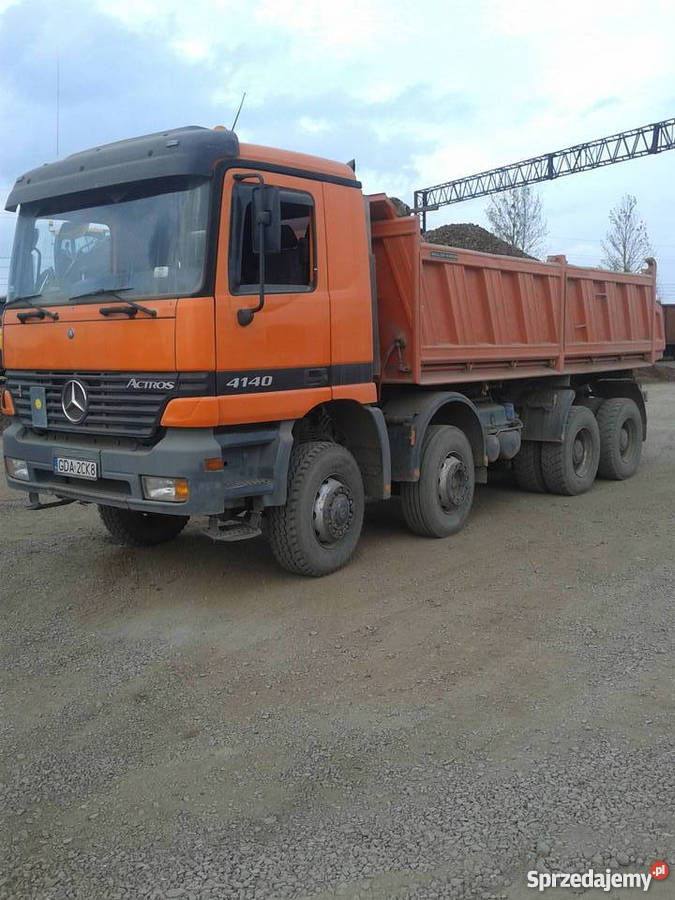 Żwir piach gruz kamień czarnoziem pomorskie Pruszcz Gdański