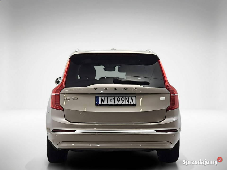 Volvo XC 90 T8 AWD PlugIn Plus Bright 7os Z 455KM
