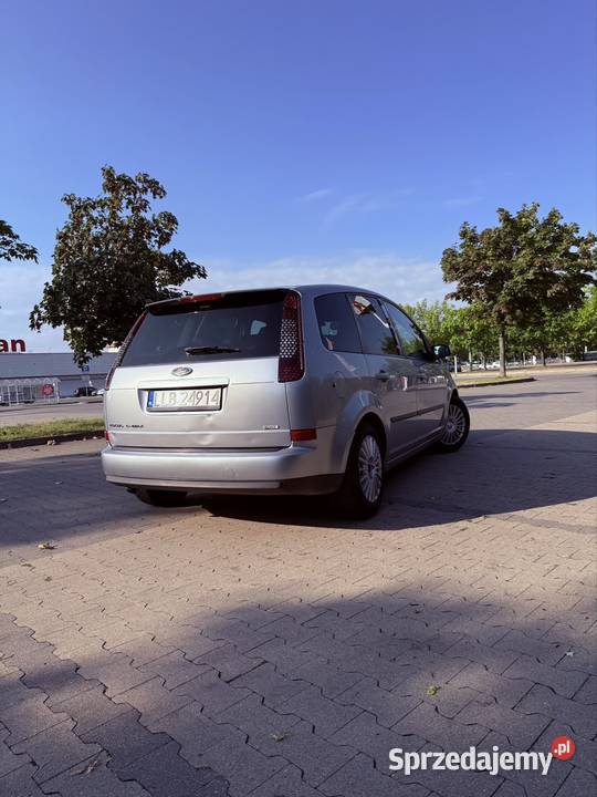 Ford C 16 TDCI 2005r sprzedam