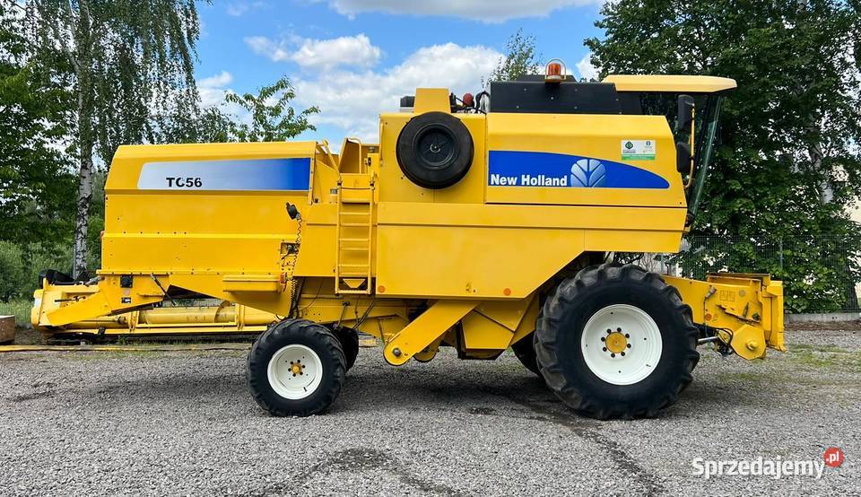 Holland TC 56 RotarySeparator RS 51m 2006 Ćmiłów