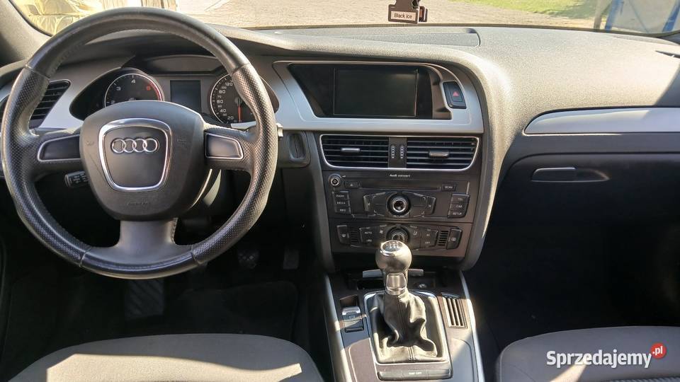 Audi A4 B8 STAN bez wkładu finansowego 1999cm3 Zamość