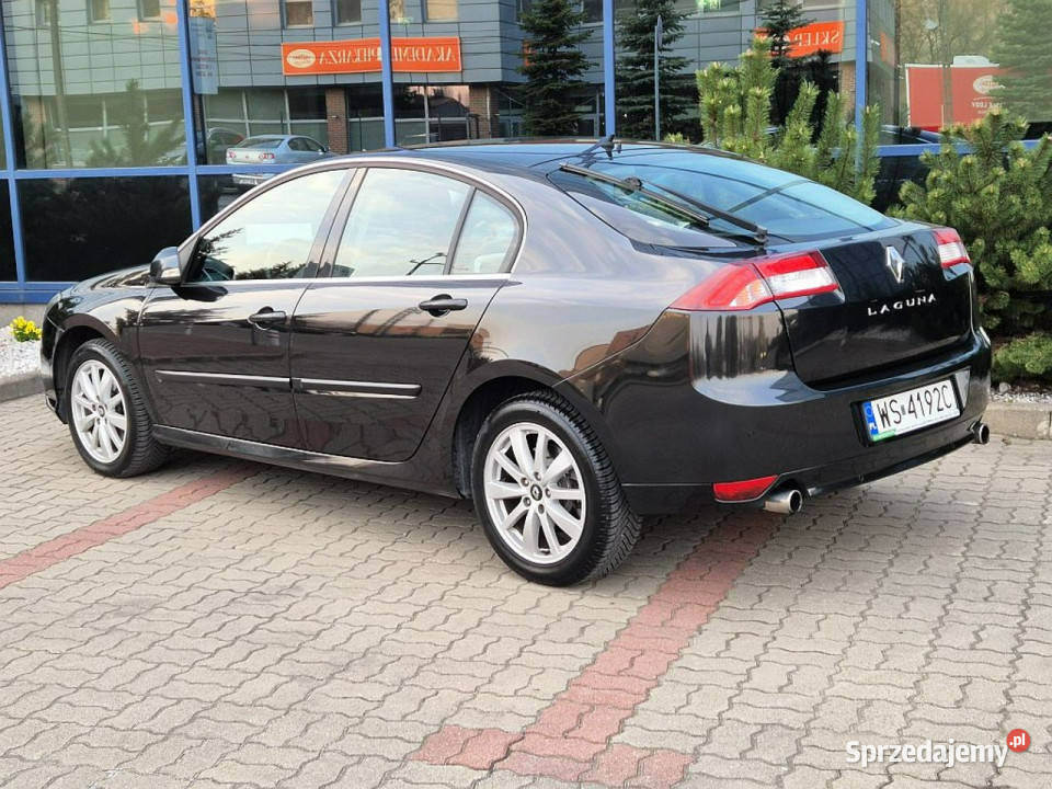 Renault Laguna 20 dCi 150 GWARANCJA bose nawi 4/5 sprzedam