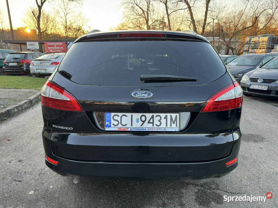 Ford Mondeo Titanium Klimatronic 2stref Podgrz śląskie Cieszyn sprzedam