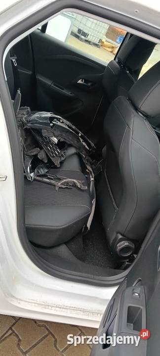 Opel Corsa 12 2023r Bogate wyposażenie wielkopolskie Gniezno