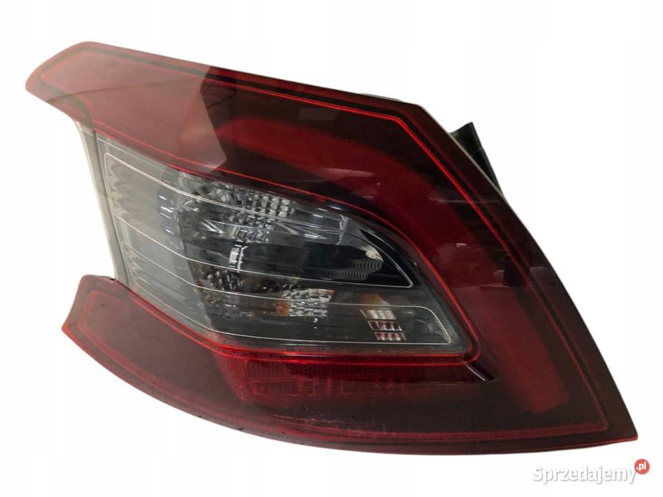 Peugeot 308 II T9 HB GT LINE Lift 20172021 Lampa osobowe Skarżysko-Kamienna sprzedam