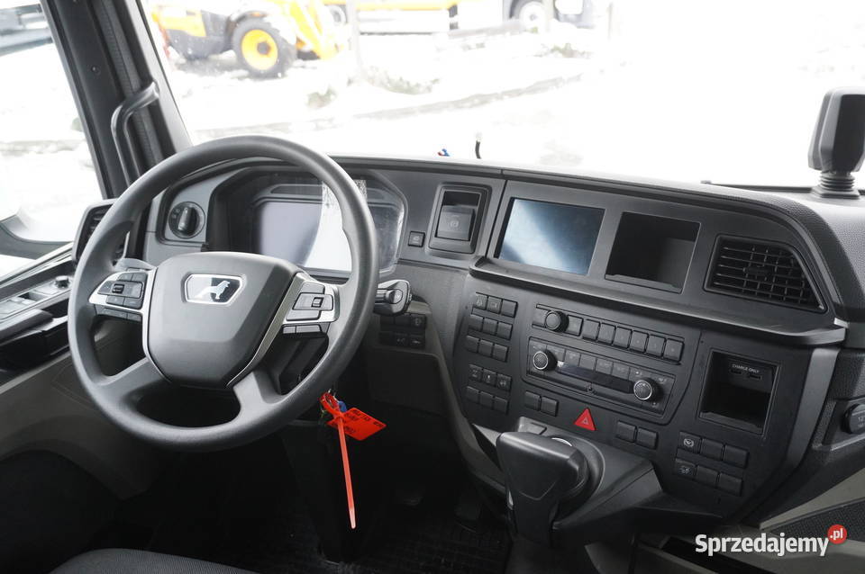 Ciągnik Siodłowy MAN TGX 18510 E6 4x2 Kab klimatyzacja Kraków