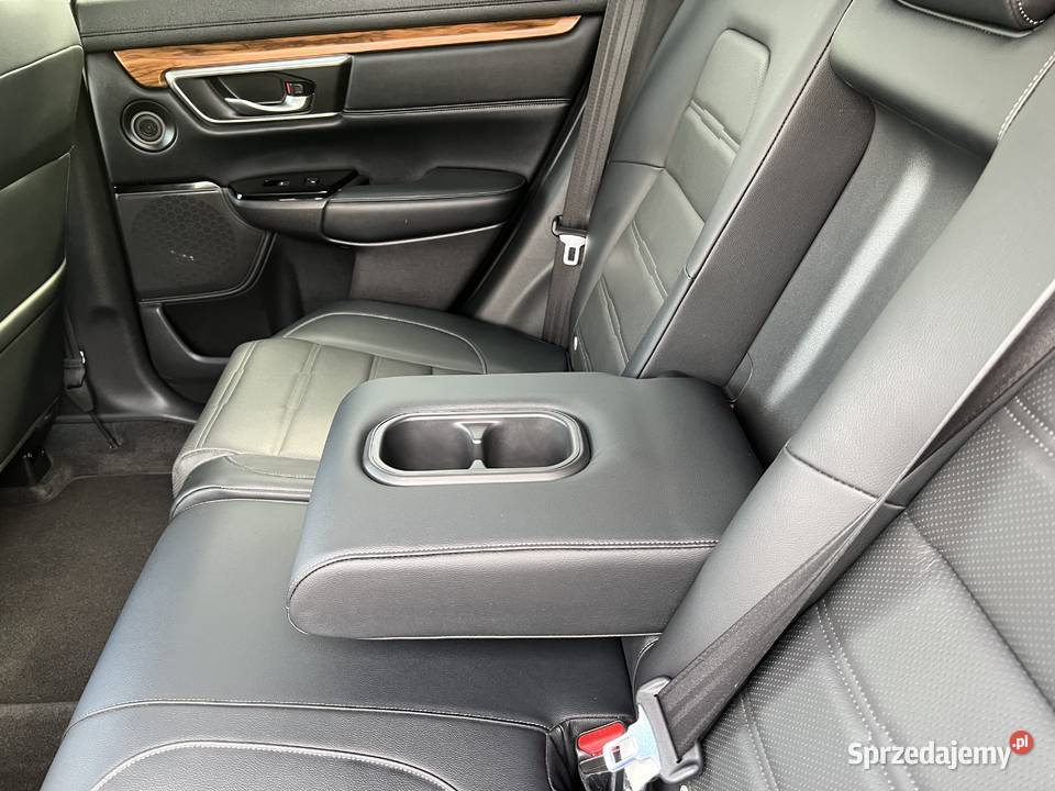 HONDA Executive 4x4 Pakiet AERO Zakup i rej 2019 światła do jazdy dziennej Dębica
