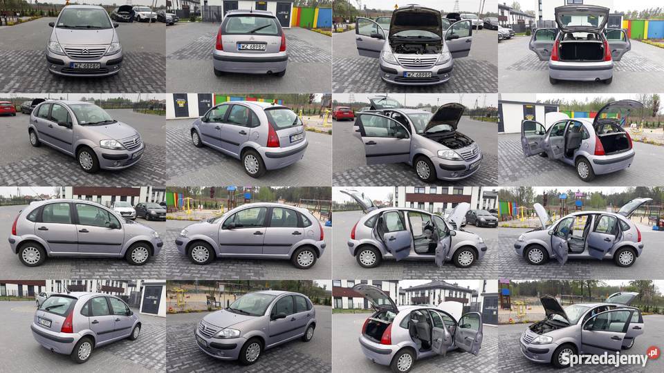 CITROEN C3 2003 Stare Babice
