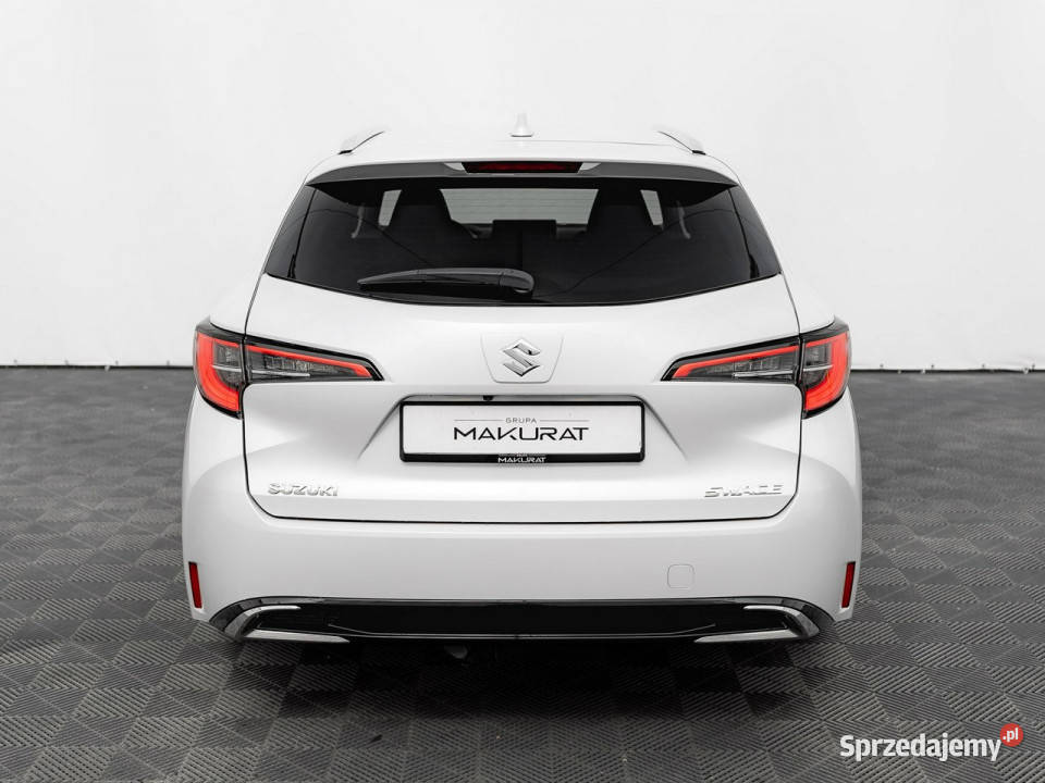 Suzuki Swace GD6J32918 Hybrid Premium Plus CVT wielofunkcyjna kierownica pomorskie