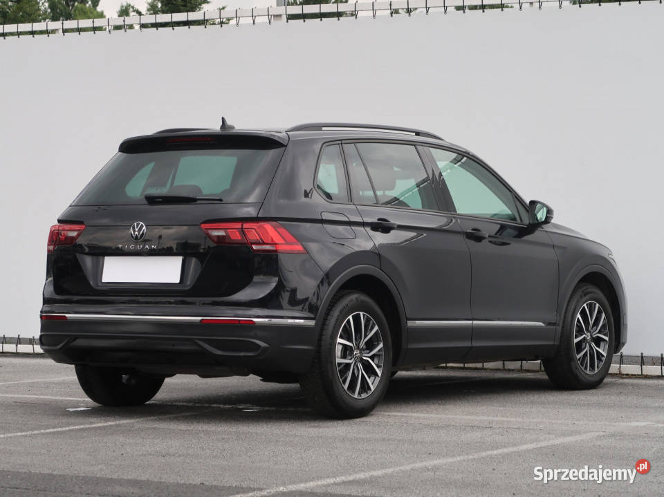 VW Tiguan 15 TSI Lublin