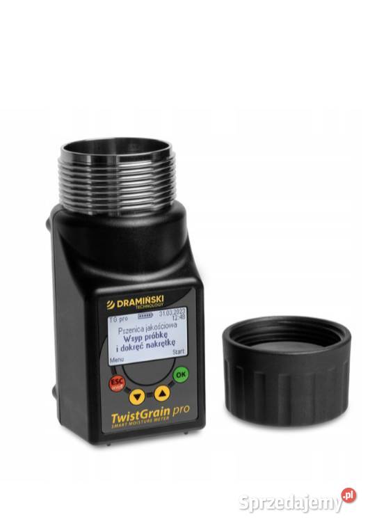 Wilgotnościomierz do ziarna Tomaszów Lubelski