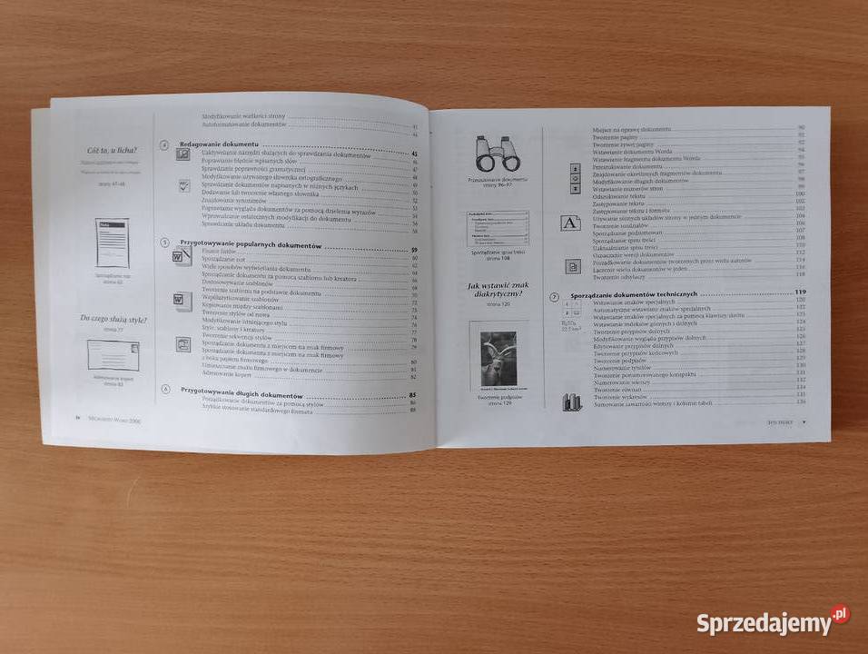 Książka MICROSOFT WORD 2000 z marszu komputer Rok wydania 1999 wielkopolskie Złotniki sprzedam