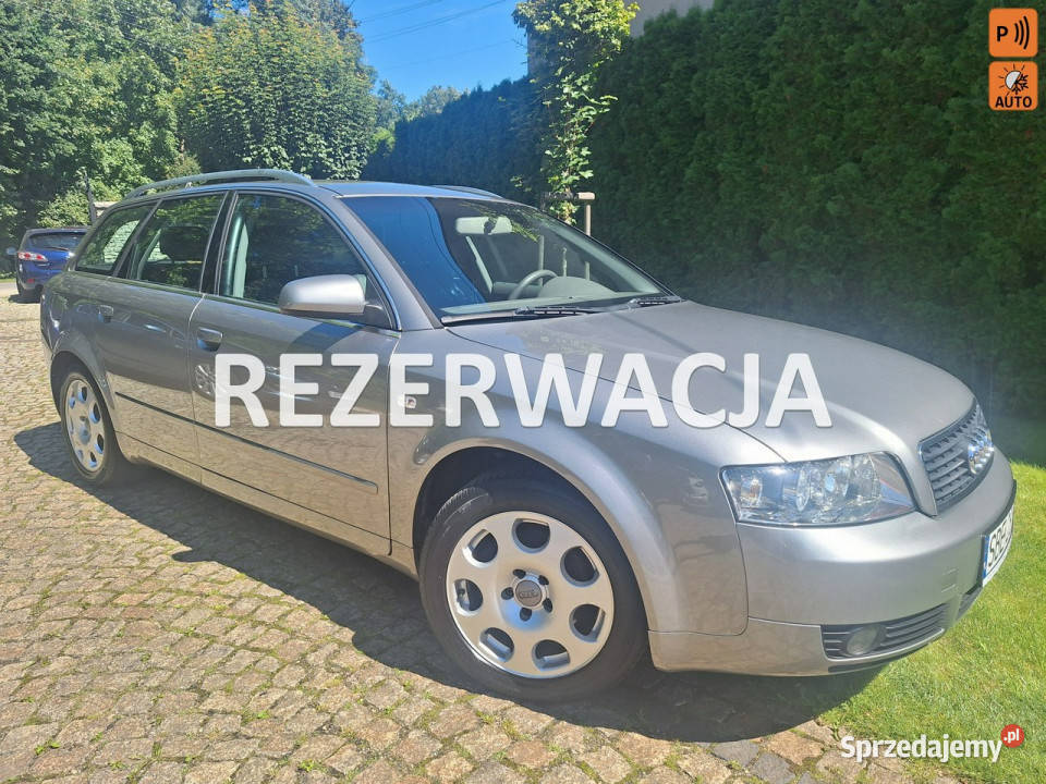 Audi A4 B6 20002004 ASR (kontrola trakcji) A4 Siewierz