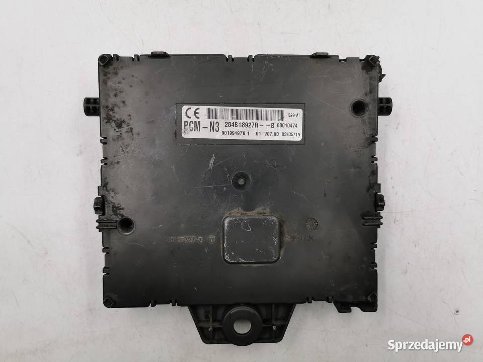 Moduł BCMN3 Renault Master III 284B18927R Wyszków sprzedam