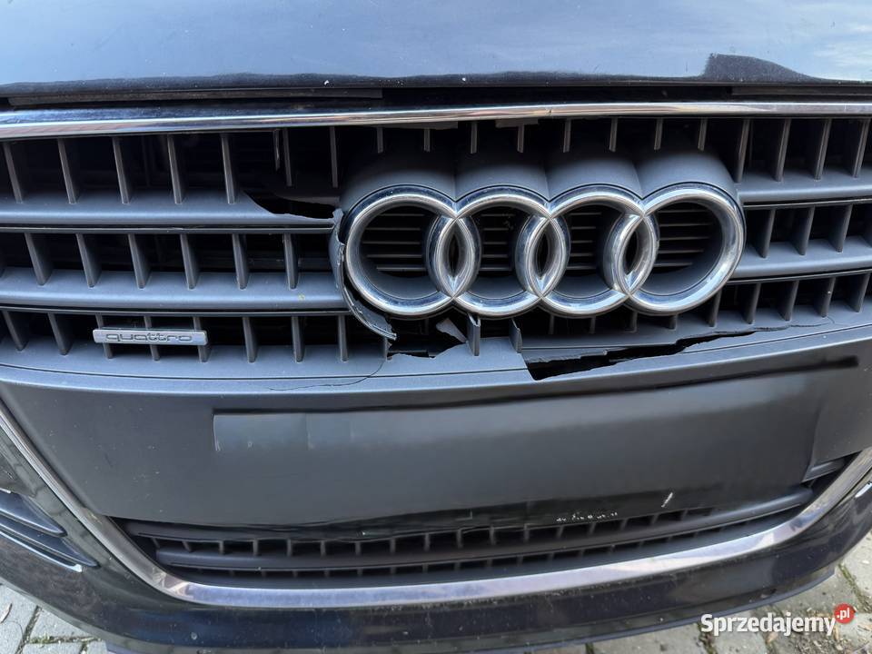 Tanio sprzedam Audi Q7 2006 Pęcławice Górne