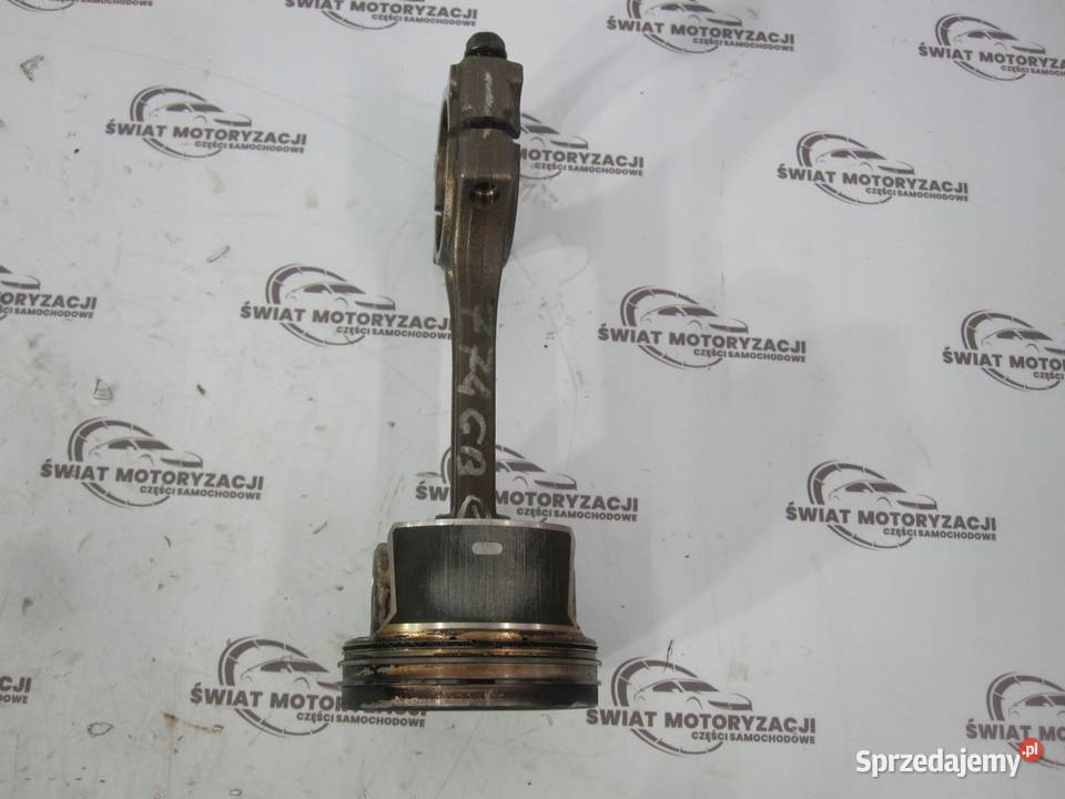 JUKE 15r 12 DIGT HRA2 HRA2DDT 115 tłok korbowód Blok silnika świętokrzyskie Kielce sprzedam