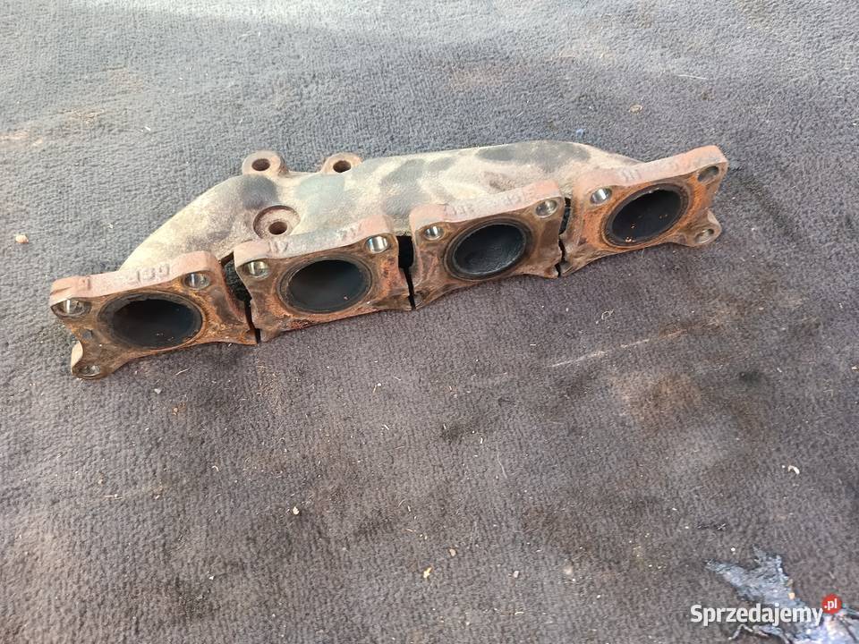 Kolektor Wydechowy 18T AEB Audi A4 B5 a35 Myszków