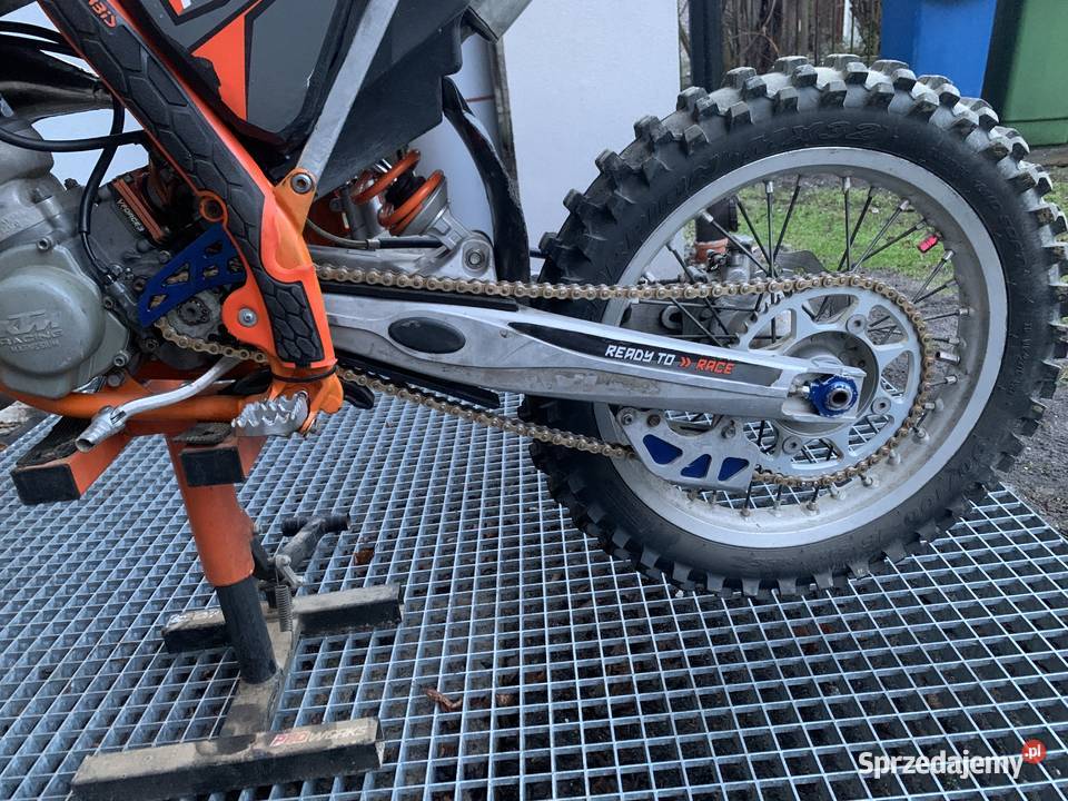 Ktm sx 85 doinwestowany Liszki