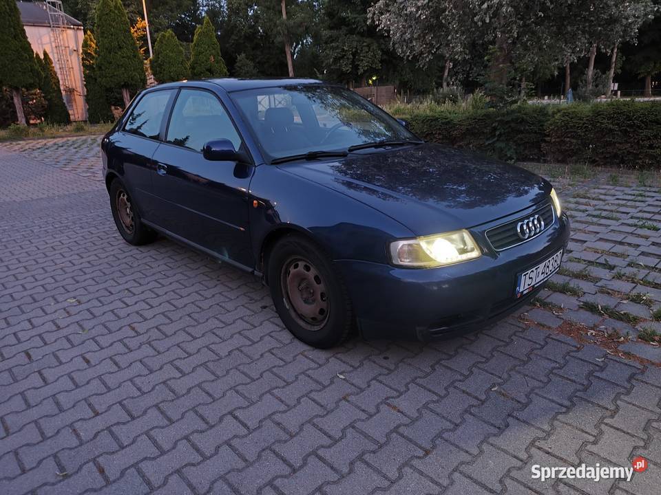 Audi A3 19TDI 90 2000r dolnośląskie Wrocław sprzedam