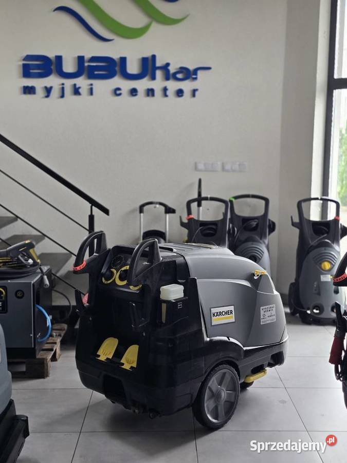 Myjka ciśnieniowa KARCHER HDS 1218 4S 2017R1020 Zduny sprzedam