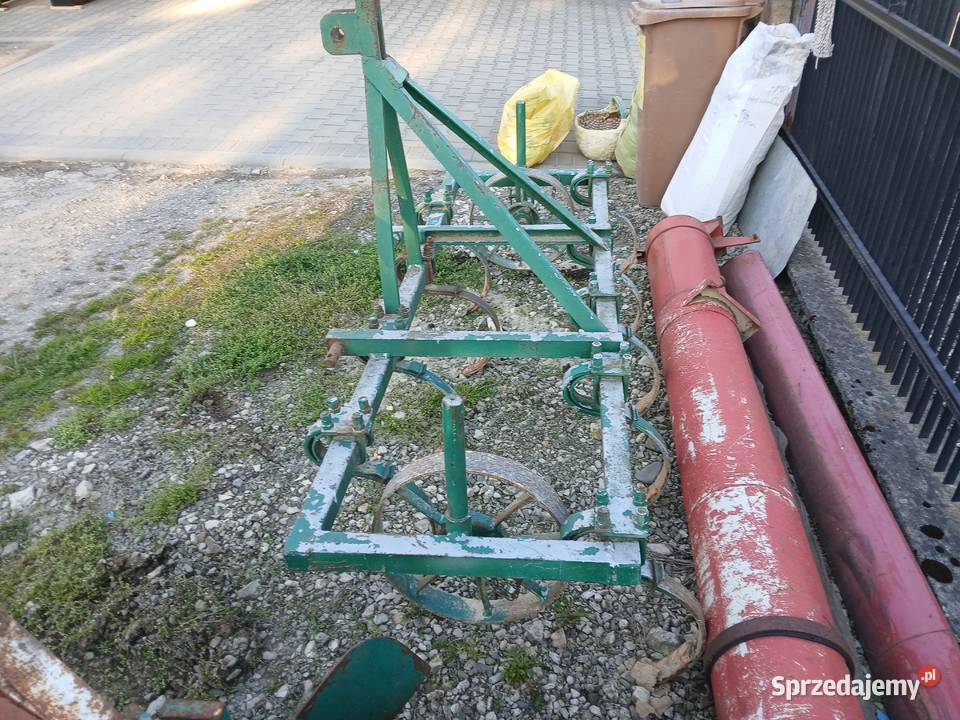 Kultywator Kultywator nieuszkodzony Lubcza