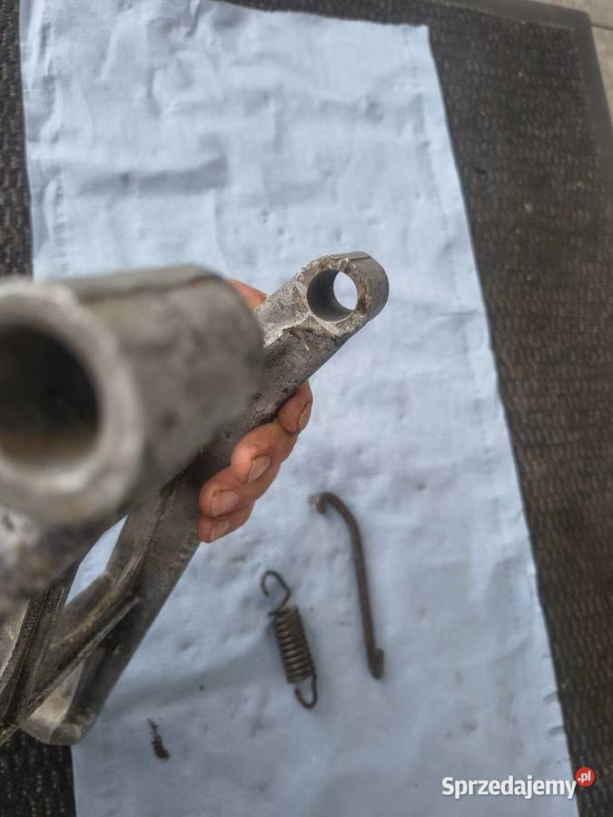 Stopka centralna Jawa cz 175 350 Części i akcesoria motocyklowe Rzeszów